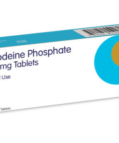 Buy Codeine Phosphate 30mg UK – Genuine Tablets with Next-Day Delivery