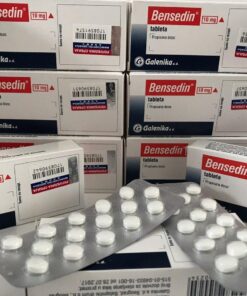 Buy Bensedin Diazepam 10mg UK – Genuine Galenika Tablets with Next-Day Delivery
