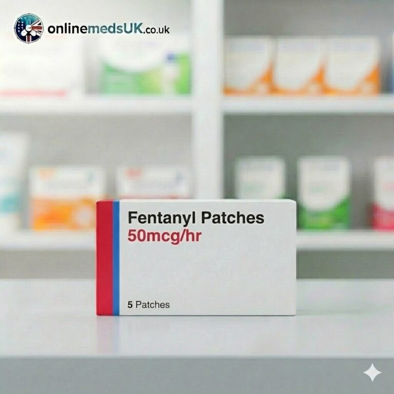 Fentanyl Patches UK: A Patient Guide to NHS Guidelines & Safety
