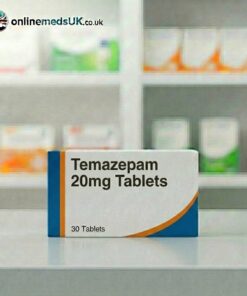 Buy Temazepam Eggs 20mg UK