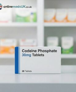 Buy Codeine Phosphate 30mg UK