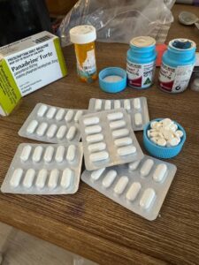 Alprazolam Side Effects NHS Overview UK