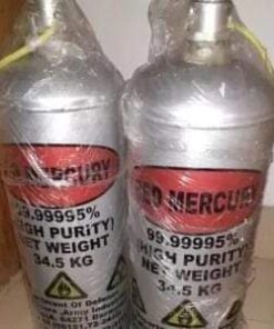 Buy Red Liquid Mercury